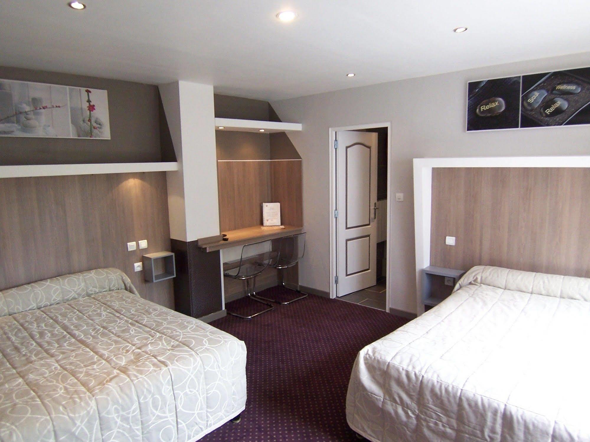 Hotel Du Stade Dijon Exteriör bild